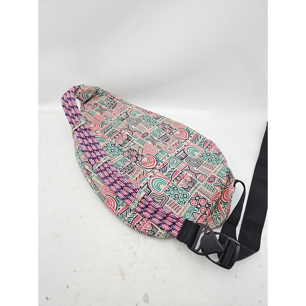 KAVU Rope Sling Bag Multi-Pattern - Picture 3 of 5